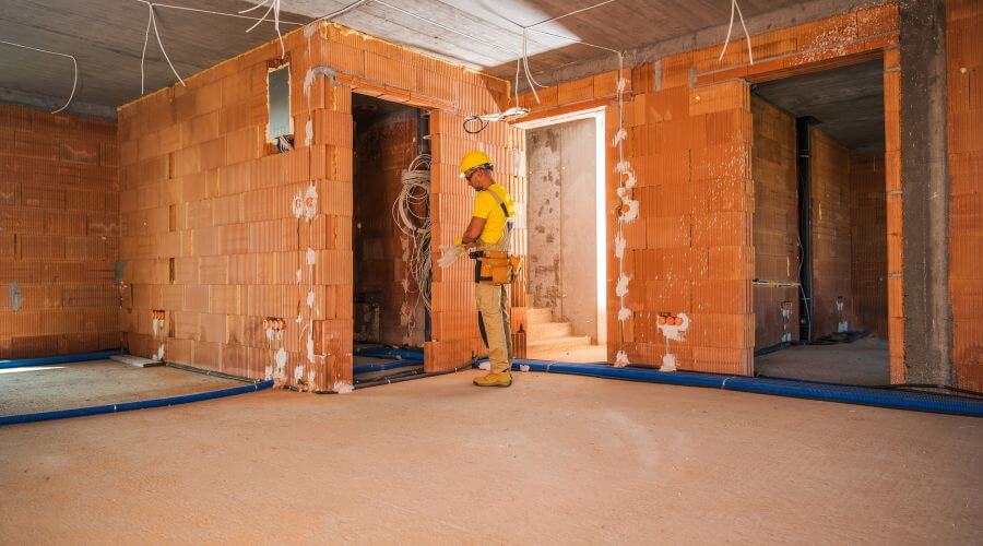 Expert flood damage restoration services in McGee, MO